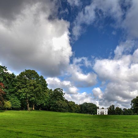 Landhaus Jenischpark Hamborg Eksteriør billede