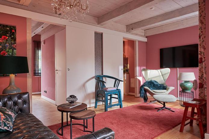 Landhaus Jenischpark Hamborg Eksteriør billede