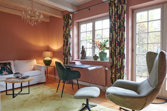 Landhaus Jenischpark Hamborg Eksteriør billede