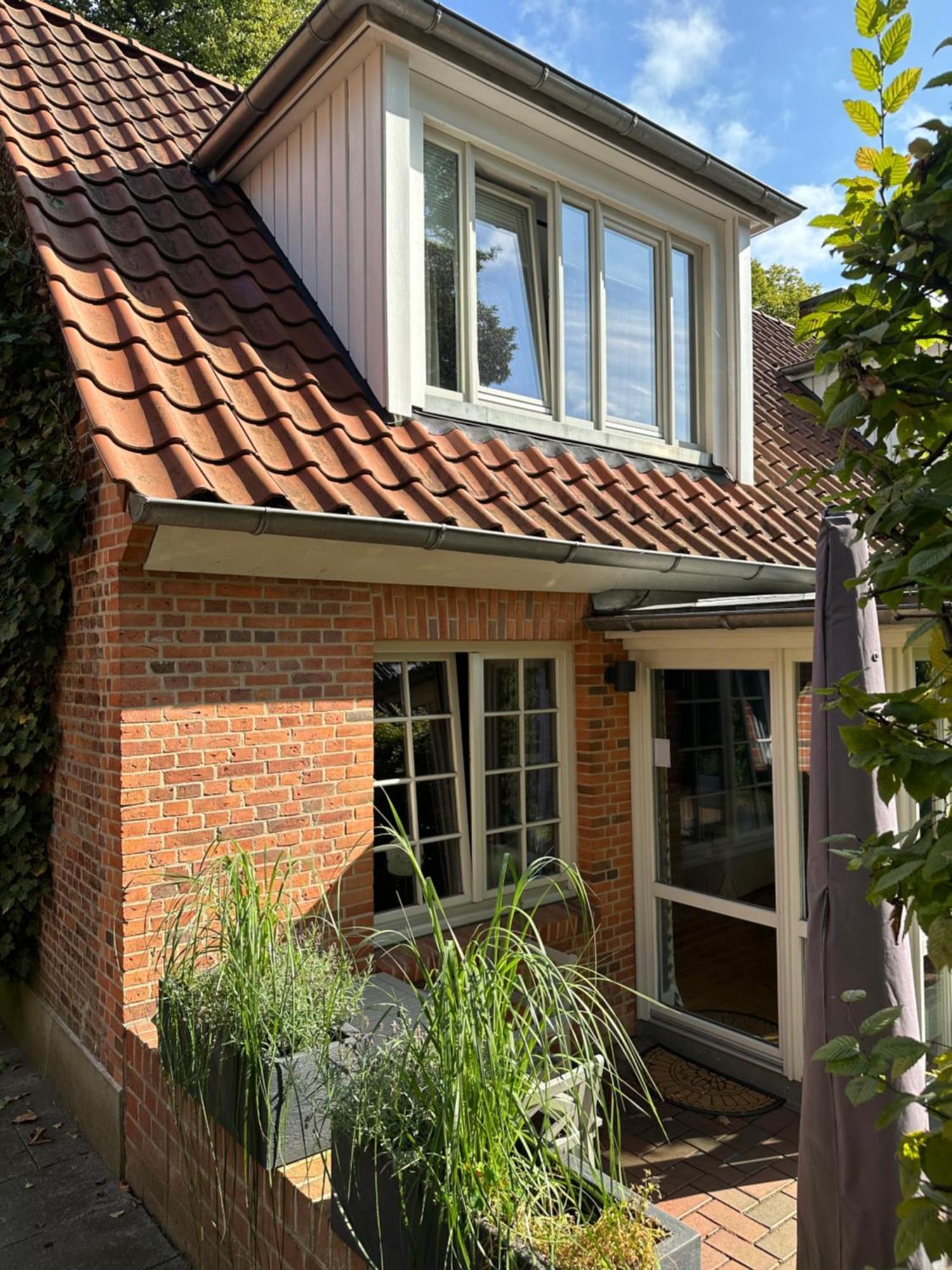 Landhaus Jenischpark Hamborg Eksteriør billede