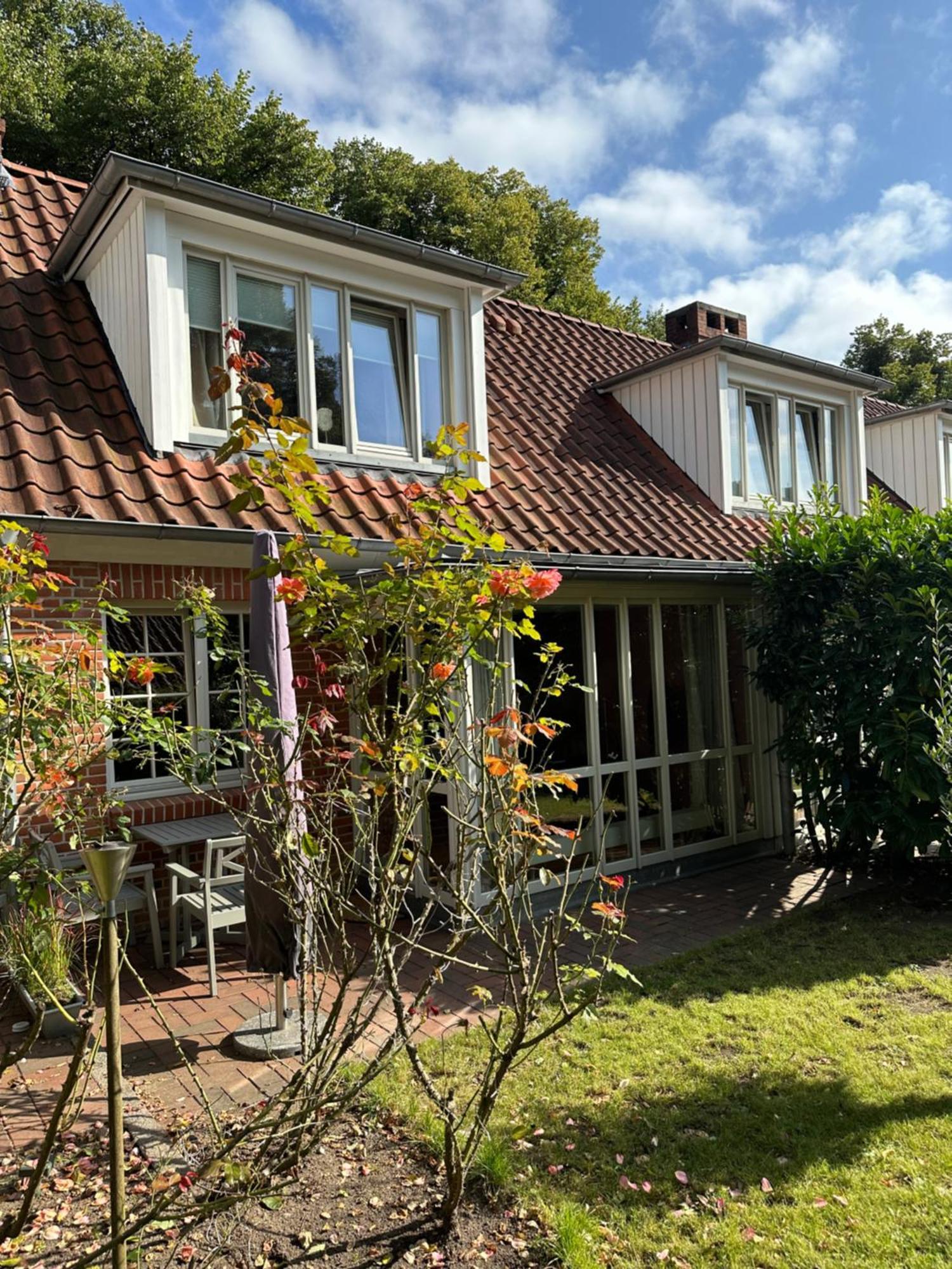 Landhaus Jenischpark Hamborg Eksteriør billede