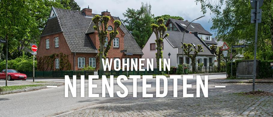 Landhaus Jenischpark Hamborg Eksteriør billede