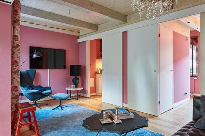 Landhaus Jenischpark Hamborg Værelse billede